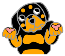 Rot Ma-nosuke sticker #6670313