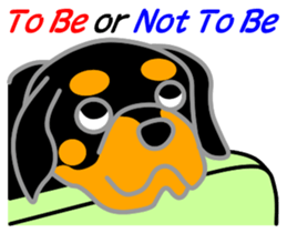 Rot Ma-nosuke sticker #6670314