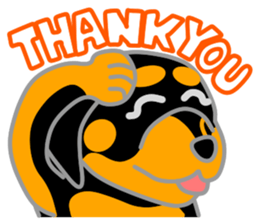 Rot Ma-nosuke sticker #6670316