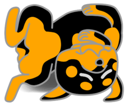 Rot Ma-nosuke sticker #6670318