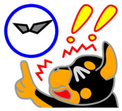 Rot Ma-nosuke sticker #6670319