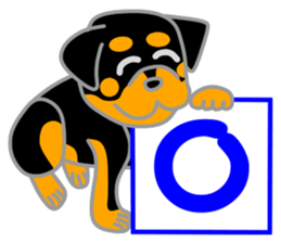 Rot Ma-nosuke sticker #6670320