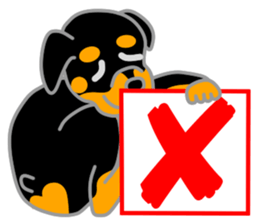 Rot Ma-nosuke sticker #6670321