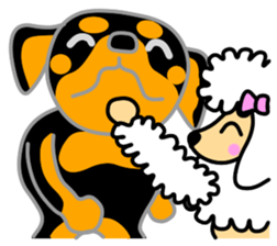 Rot Ma-nosuke sticker #6670322