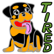 Rot Ma-nosuke sticker #6670323