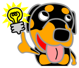 Rot Ma-nosuke sticker #6670326