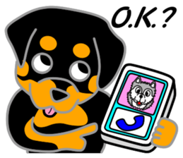 Rot Ma-nosuke sticker #6670328