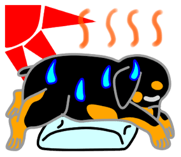 Rot Ma-nosuke sticker #6670332