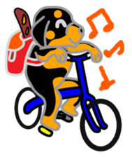 Rot Ma-nosuke sticker #6670334