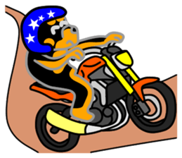 Rot Ma-nosuke sticker #6670335