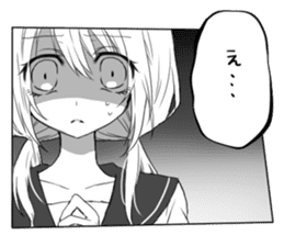 Cartoon Style Sticker sticker #6670460