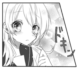 Cartoon Style Sticker sticker #6670466