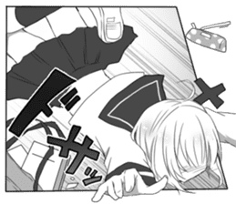 Cartoon Style Sticker sticker #6670490