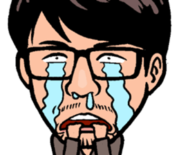 YAMAMURA KAI sticker #6670515