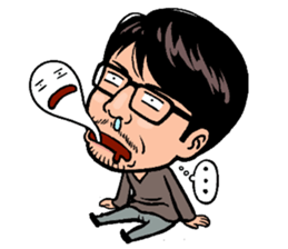 YAMAMURA KAI sticker #6670516