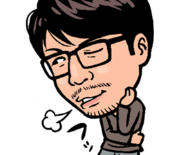 YAMAMURA KAI sticker #6670517