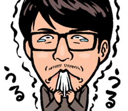 YAMAMURA KAI sticker #6670519