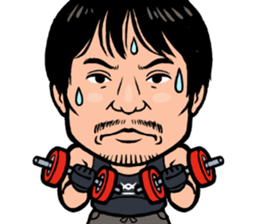 YAMAMURA KAI sticker #6670521