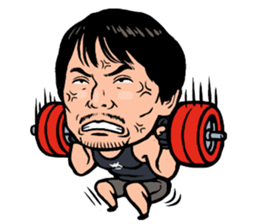 YAMAMURA KAI sticker #6670523