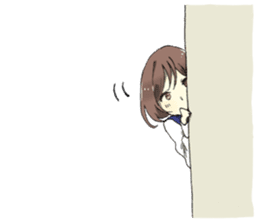 Yandere Girlfriend Sticker sticker #6670622