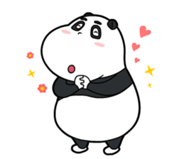 CoboPanda sticker #6670662