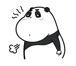 CoboPanda sticker #6670663