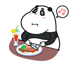CoboPanda sticker #6670665