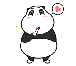 CoboPanda sticker #6670676