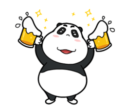 CoboPanda sticker #6670680