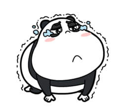 CoboPanda sticker #6670685