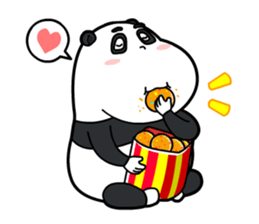 CoboPanda sticker #6670686