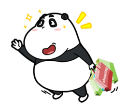 CoboPanda sticker #6670688