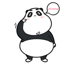CoboPanda sticker #6670689