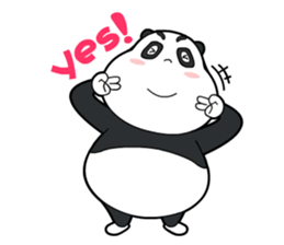 CoboPanda sticker #6670695