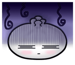 Meat bun with friends great drama! sticker #6670701