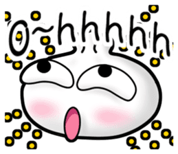 Meat bun with friends great drama! sticker #6670714