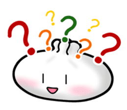 Meat bun with friends great drama! sticker #6670716