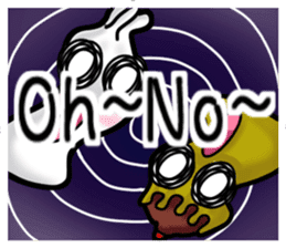 Meat bun with friends great drama! sticker #6670720