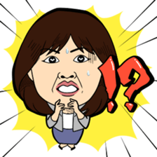 Kayoko Ookubo(OASIZ) sticker #6670736