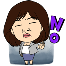 Kayoko Ookubo(OASIZ) sticker #6670739