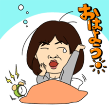 Kayoko Ookubo(OASIZ) sticker #6670746
