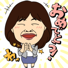 Kayoko Ookubo(OASIZ) sticker #6670747