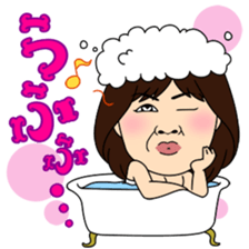 Kayoko Ookubo(OASIZ) sticker #6670751