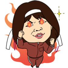 Kayoko Ookubo(OASIZ) sticker #6670752