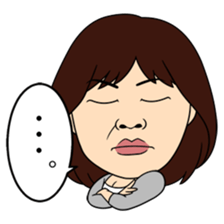 Kayoko Ookubo(OASIZ) sticker #6670754