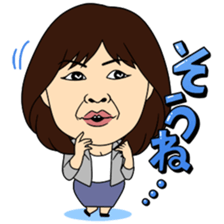 Kayoko Ookubo(OASIZ) sticker #6670756