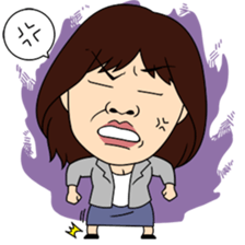 Kayoko Ookubo(OASIZ) sticker #6670759