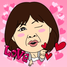 Kayoko Ookubo(OASIZ) sticker #6670761