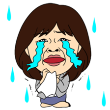 Kayoko Ookubo(OASIZ) sticker #6670763