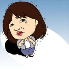 Kayoko Ookubo(OASIZ) sticker #6670764